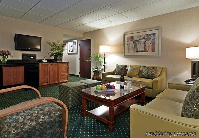 Hotel Columbus Airport Marriott Chambre photo