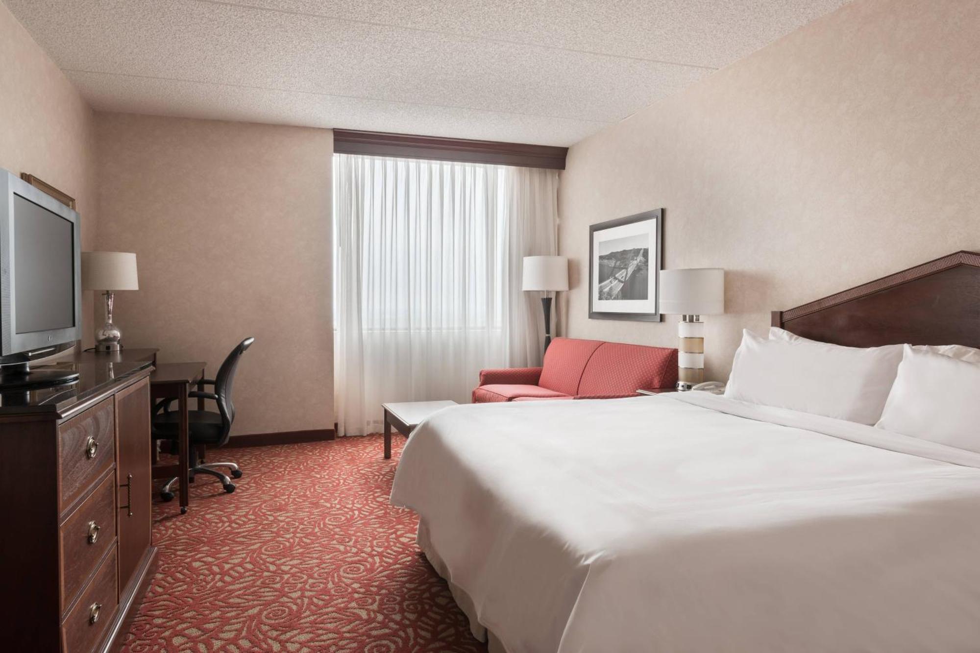 Hotel Columbus Airport Marriott Extérieur photo