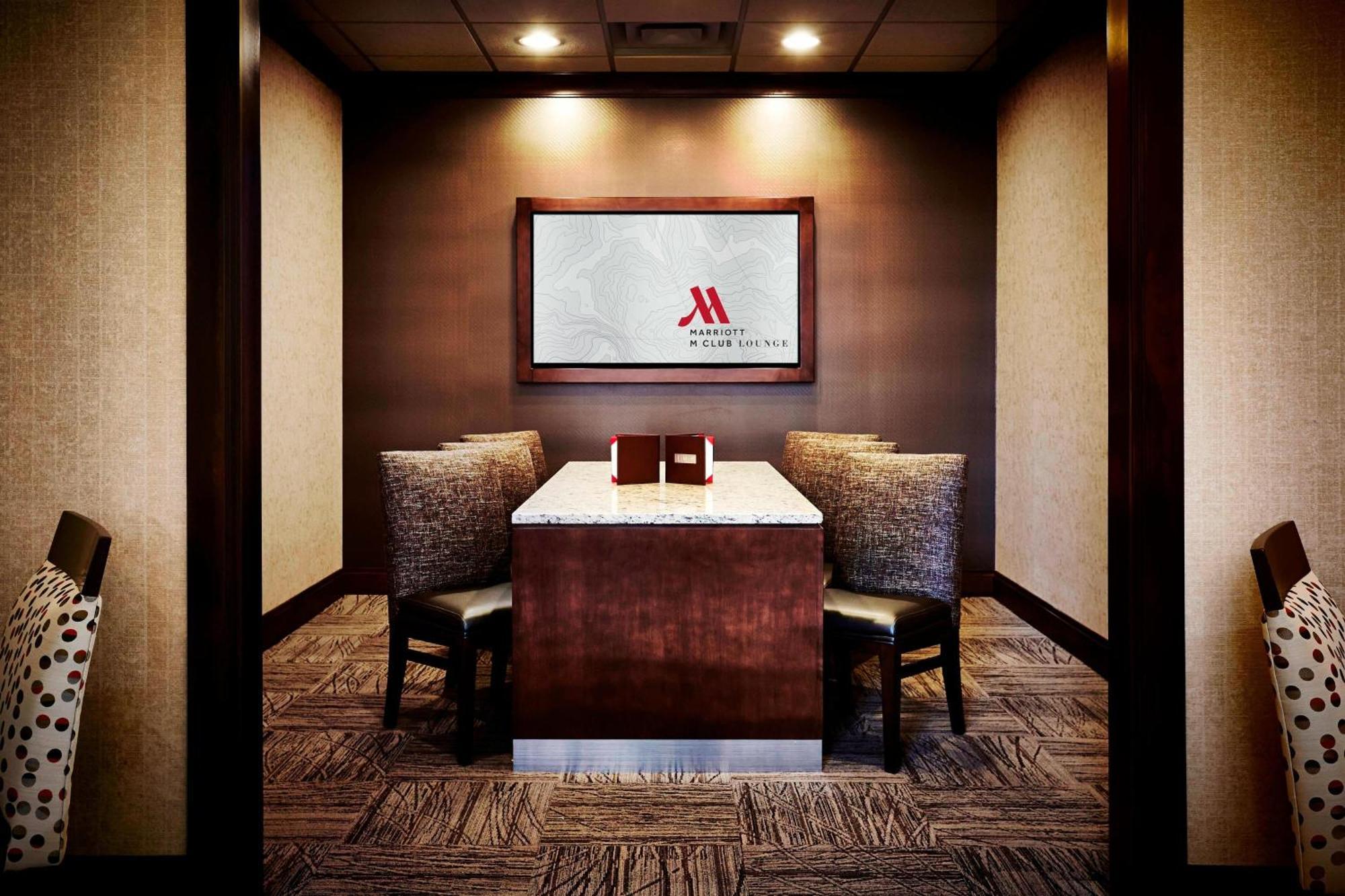 Hotel Columbus Airport Marriott Extérieur photo