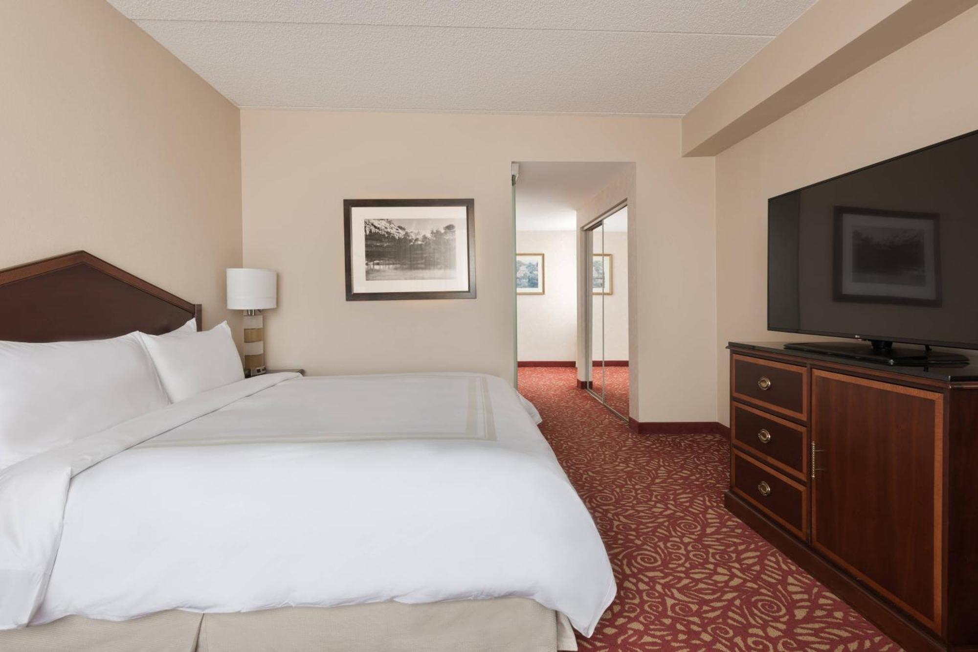 Hotel Columbus Airport Marriott Extérieur photo