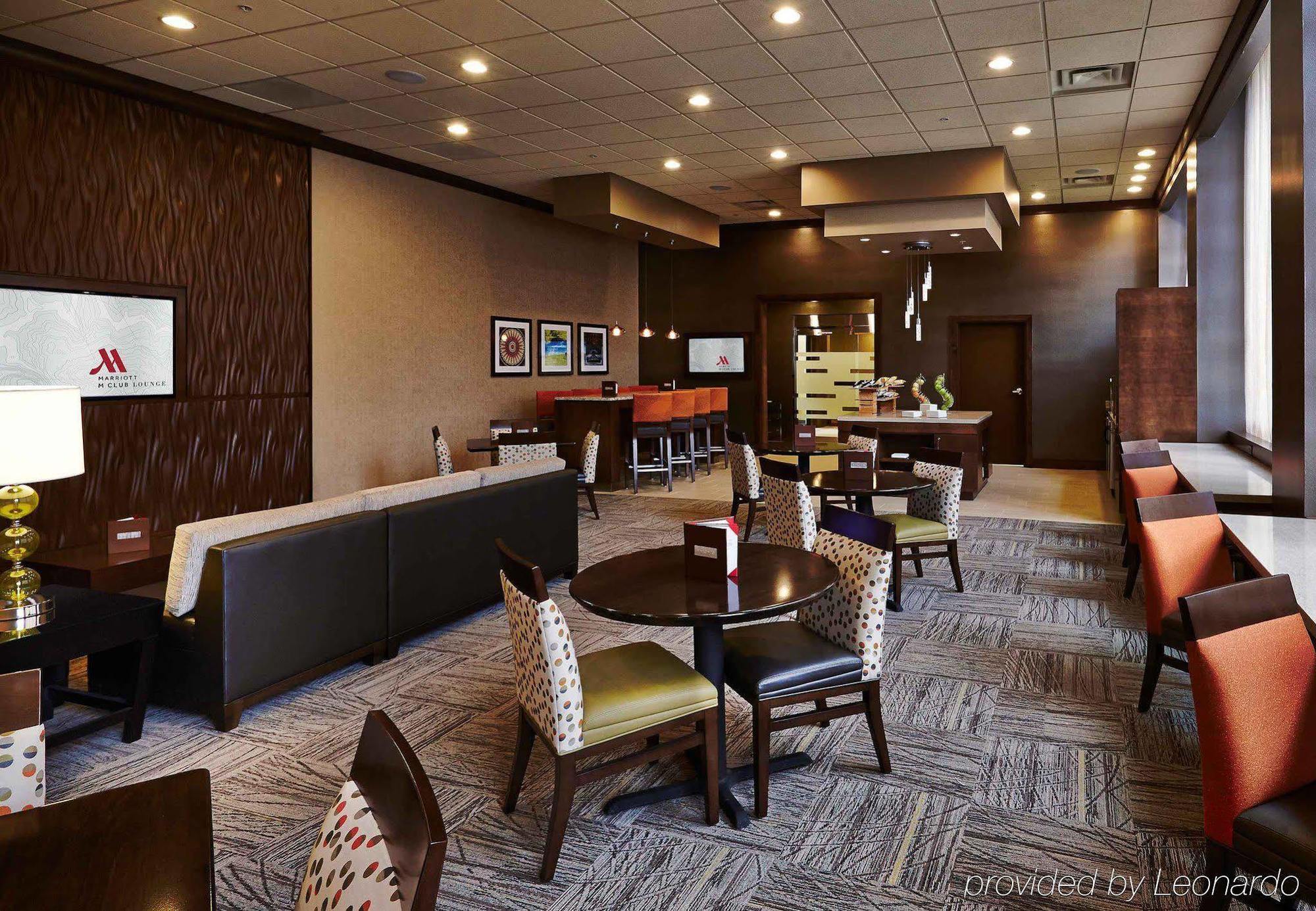 Hotel Columbus Airport Marriott Extérieur photo