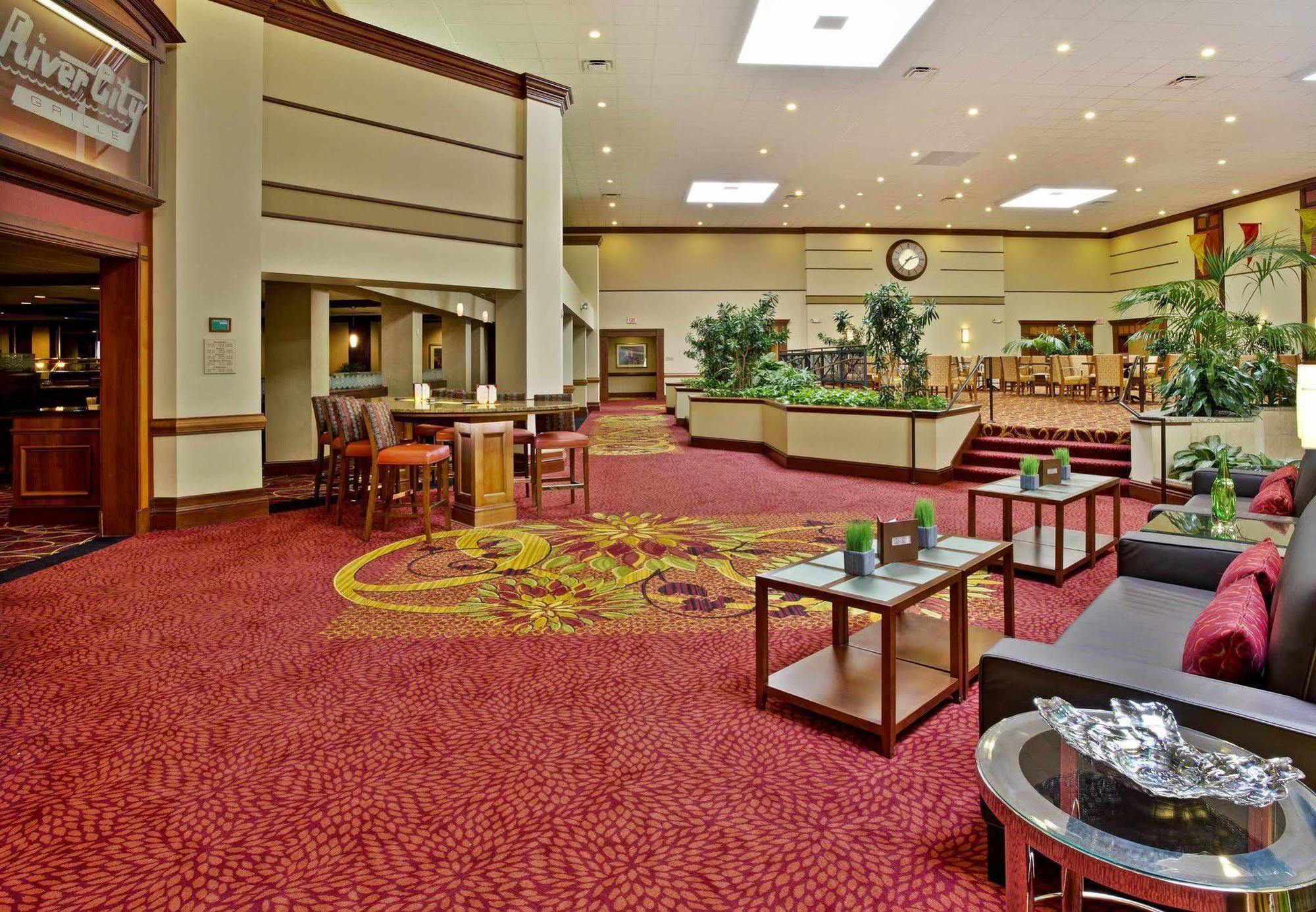 Hotel Columbus Airport Marriott Extérieur photo